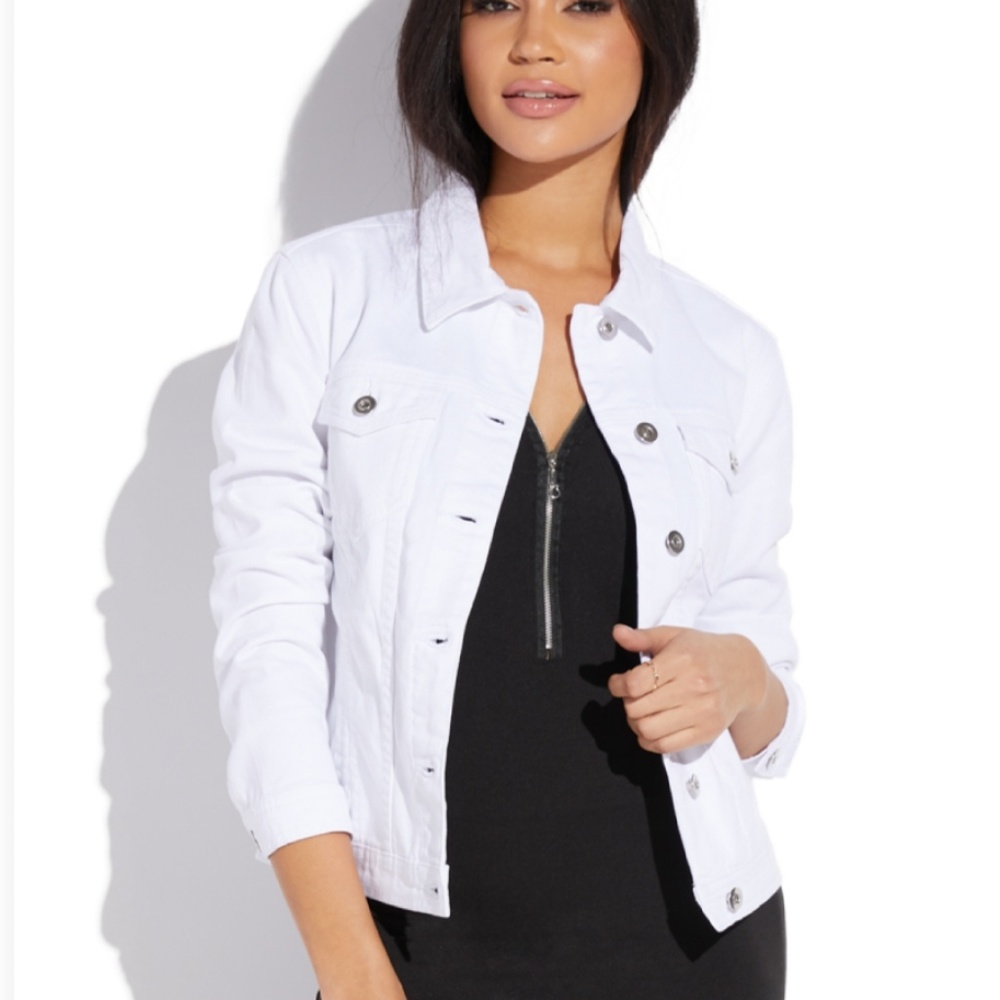 Denim jacket